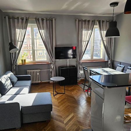 Rynek Market Square Tectum Apartments Вроцлав Экстерьер фото